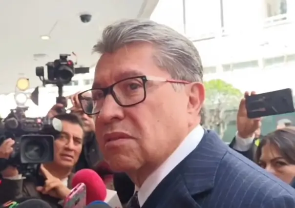 No es deseable que AMLO designe a nueva ministra de la Corte: Ricardo Monreal