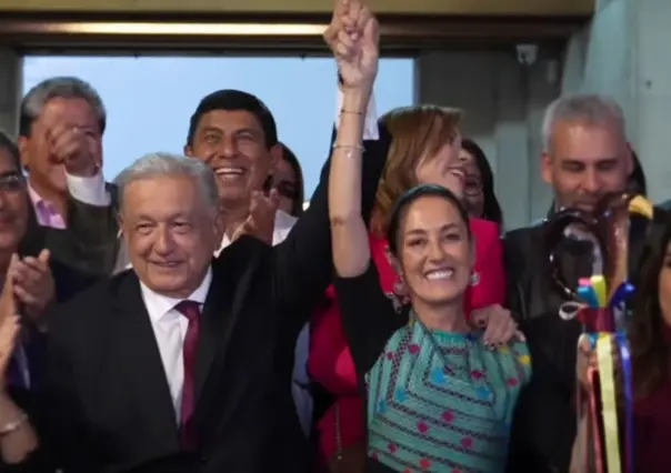 Sheinbaum estrena Claudia: el documental rumbo a las elecciones de 2024