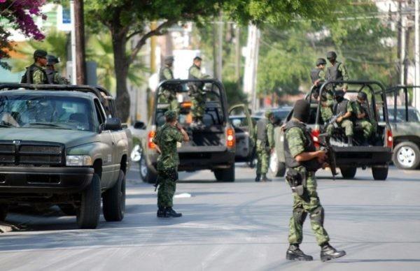 Aprueba Senado informe sobre las fuerzas armadas en tareas de seguridad pública. Foto: Especial