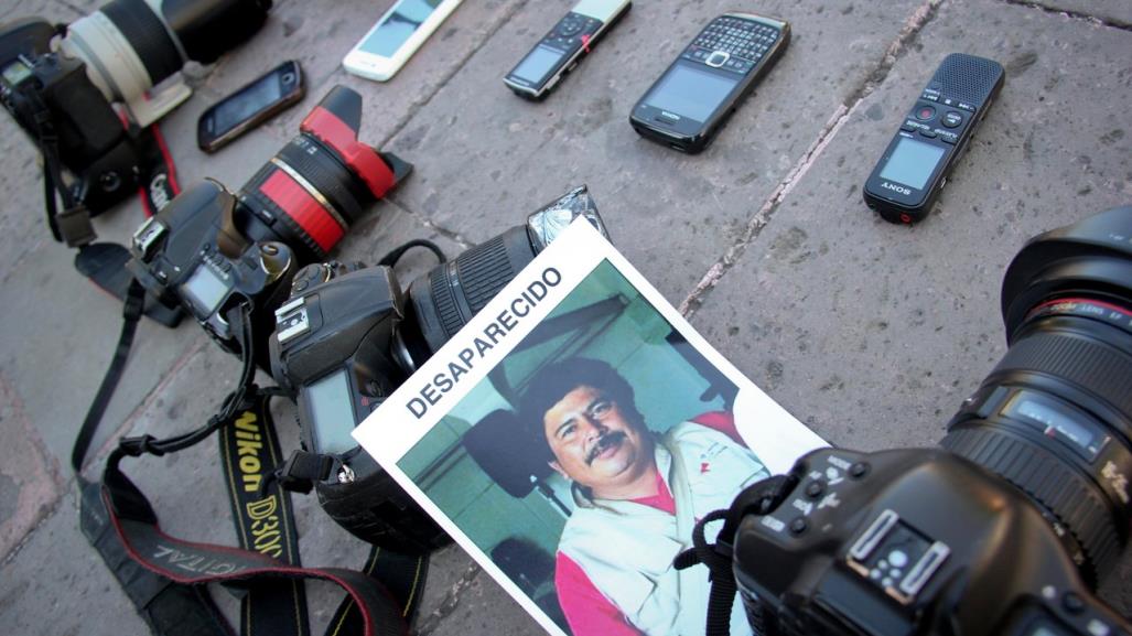 Detienen en Nuevo Laredo a presunto homicida de periodista en Veracruz