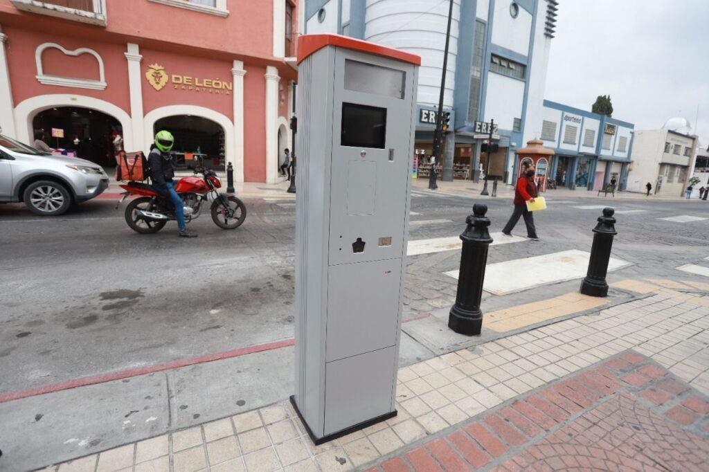 Cerca del 30 por ciento de los conductores no cumple con el pago del Parquímetro. (Fotografía: Gobierno de Saltillo)