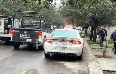 Fiscalía investiga doble homicidio dentro de una casa en García