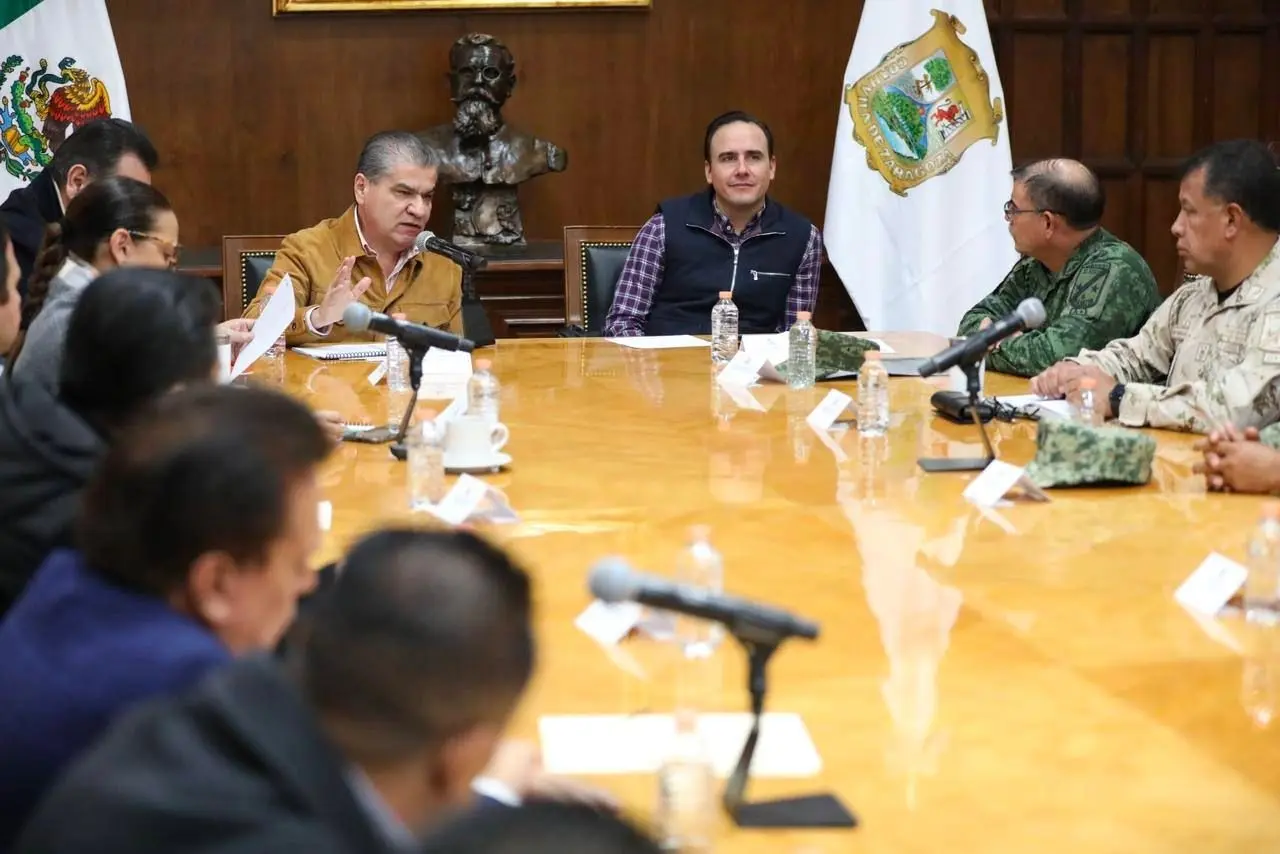 Se prepara nuevo gobernador. Foto