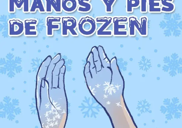 ¿Por qué nuestros pies y manos se congelan en invierno? La UNAM lo explica