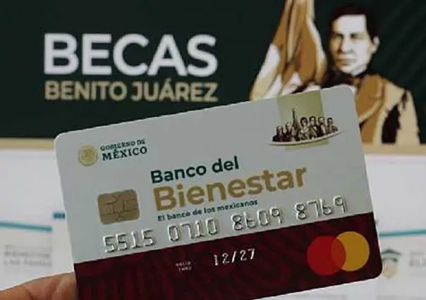 Beca Benito Juárez: Estas escuelas de Yucatán recibirán la Tarjeta del Bienestar