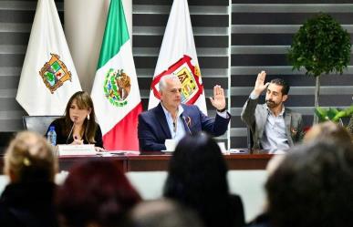 Aprueba Cabildo de Torreón orden del día para segundo informe de Román Cepeda