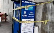 Usará localizador electrónico tras ser detenido por vandalismo en Mérida