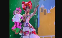 Cattriona Biñé se lleva la corona en la gran final de La Más Draga