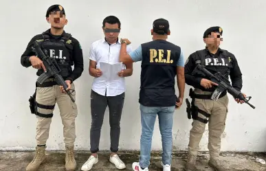 Detienen a sujeto denunciado en Yucatán por abuso de una menor