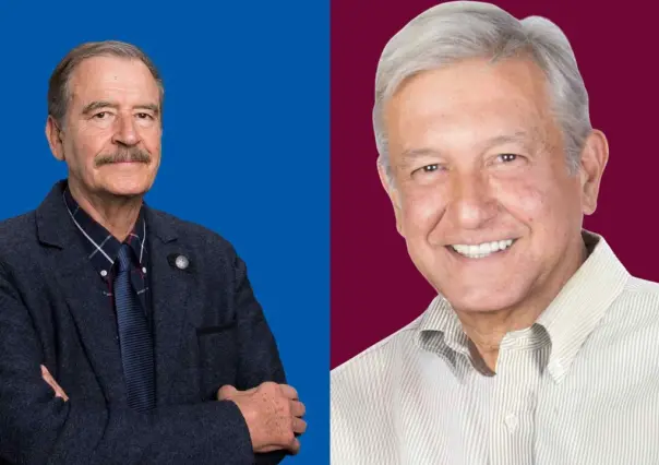 Condena AMLO, cierre de la cuenta de Vicente Fox en la Red social ‘X’