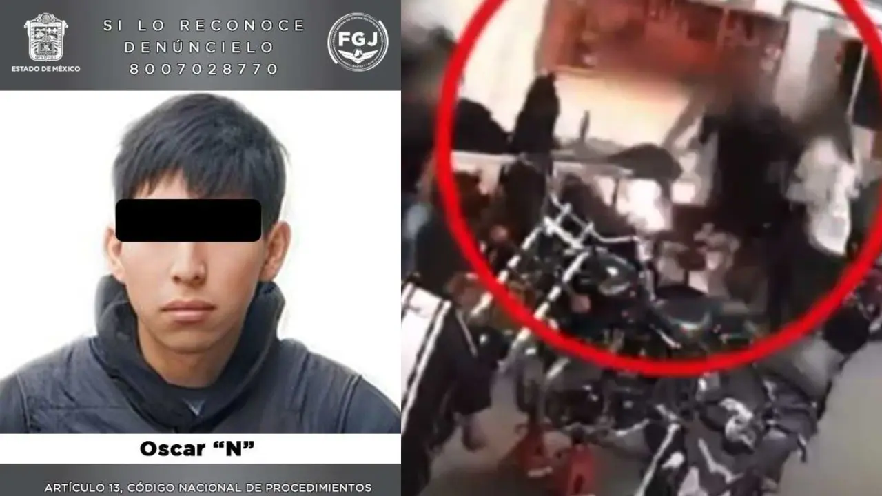 VIDEO: Oscar N da su versión de los hechos. Continuará proceso en libertad. Foto: Especial