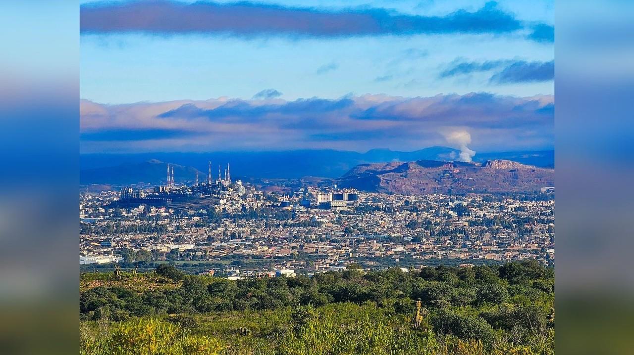 La ciudad de Durango ha sido reconocida a nivel nacional como una de las más competitivas en su categoría. Foto: Luis Lozano.