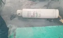 Explota tanque de gas al interior de vivienda en la alcaldía Azcapotzalco