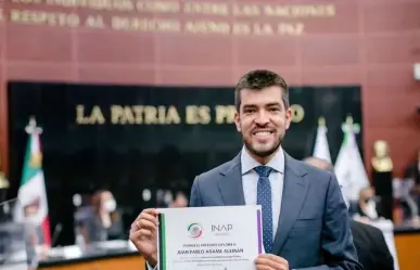 Senador suplente Juan Pablo Adame entra a cuidados paliativos por cáncer