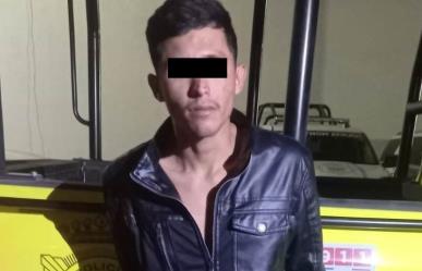 Detienen a peruano por agredir a persona de tercera edad en centro de Monterrey