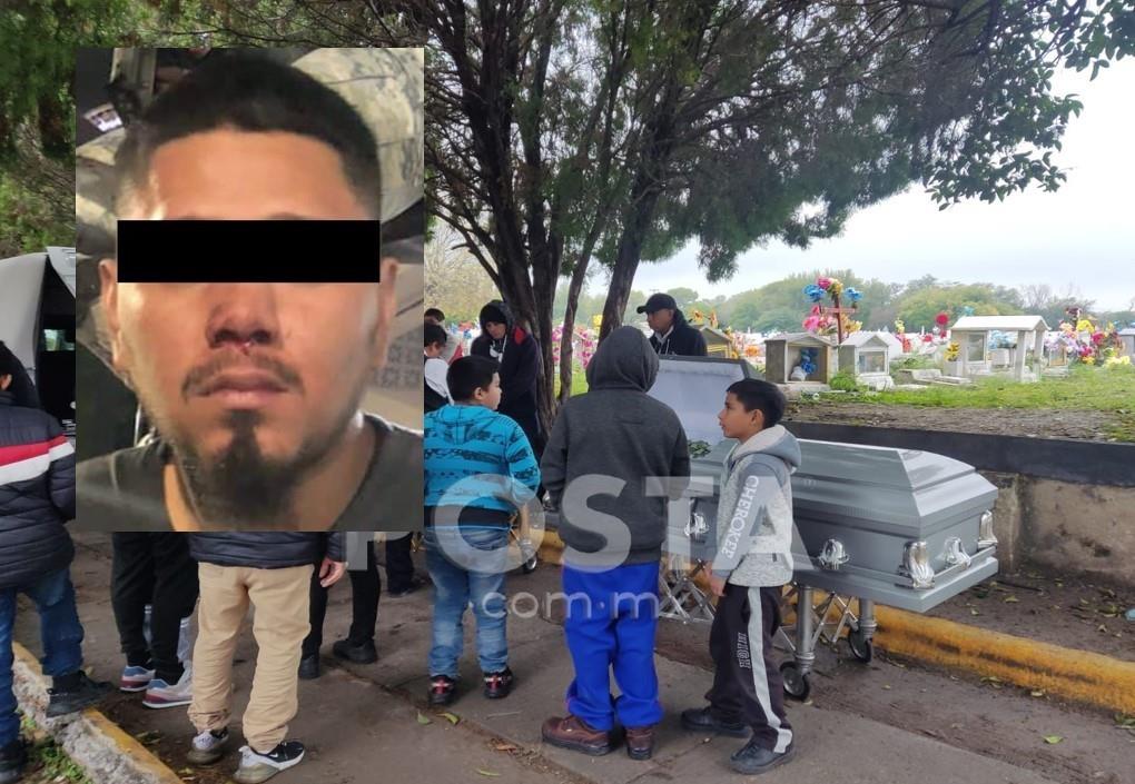 Edwin Eliut N 23 años de edad fue vinculado a proceso. Foto. Cortesía