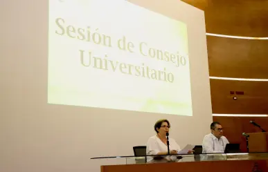 Presenta la Uady su proyecto de presupuesto para 2024