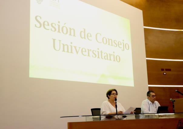 Presenta la Uady su proyecto de presupuesto para 2024