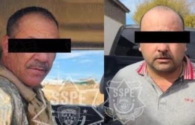 Detienen a líderes criminales que operaban en Chihuahua