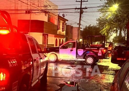 Ejecutan a hombre enfrente de su casa en Apodaca