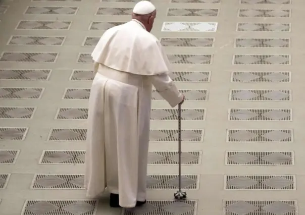 Admite Papa Francisco no estar bien de salud