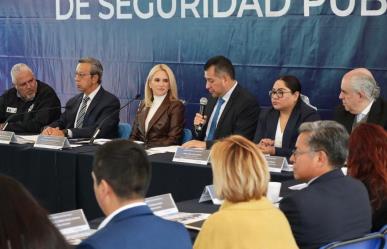 Disminuye 20% robo con violencia en Huixquilucan durante 2023