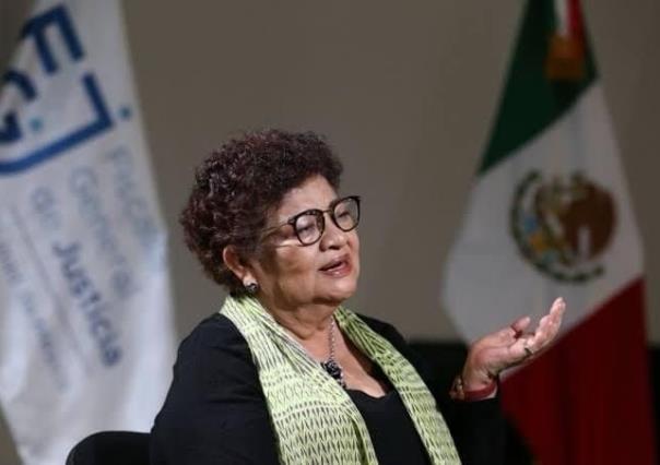 Ernestina Godoy tiene abiertas las puertas de Palacio Nacional: AMLO