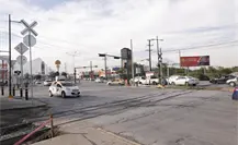 Anuncia Escobedo cierres temporales en Vía a Torreón por mantenimiento de vías Anuncia Escobedo cierres temporales en Vía a Torreón por mantenimiento de vías
