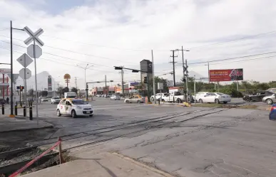 Anuncia Escobedo cierres temporales en Vía a Torreón por mantenimiento de vías