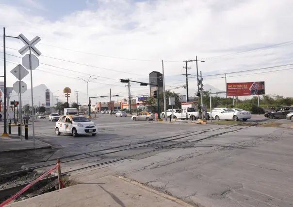 Anuncia Escobedo cierres temporales en Vía a Torreón por mantenimiento de vías