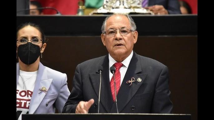 Ramírez Robledo, también dijo que existe otra opción, que el Pleno decida los cambios. Foto: Especial