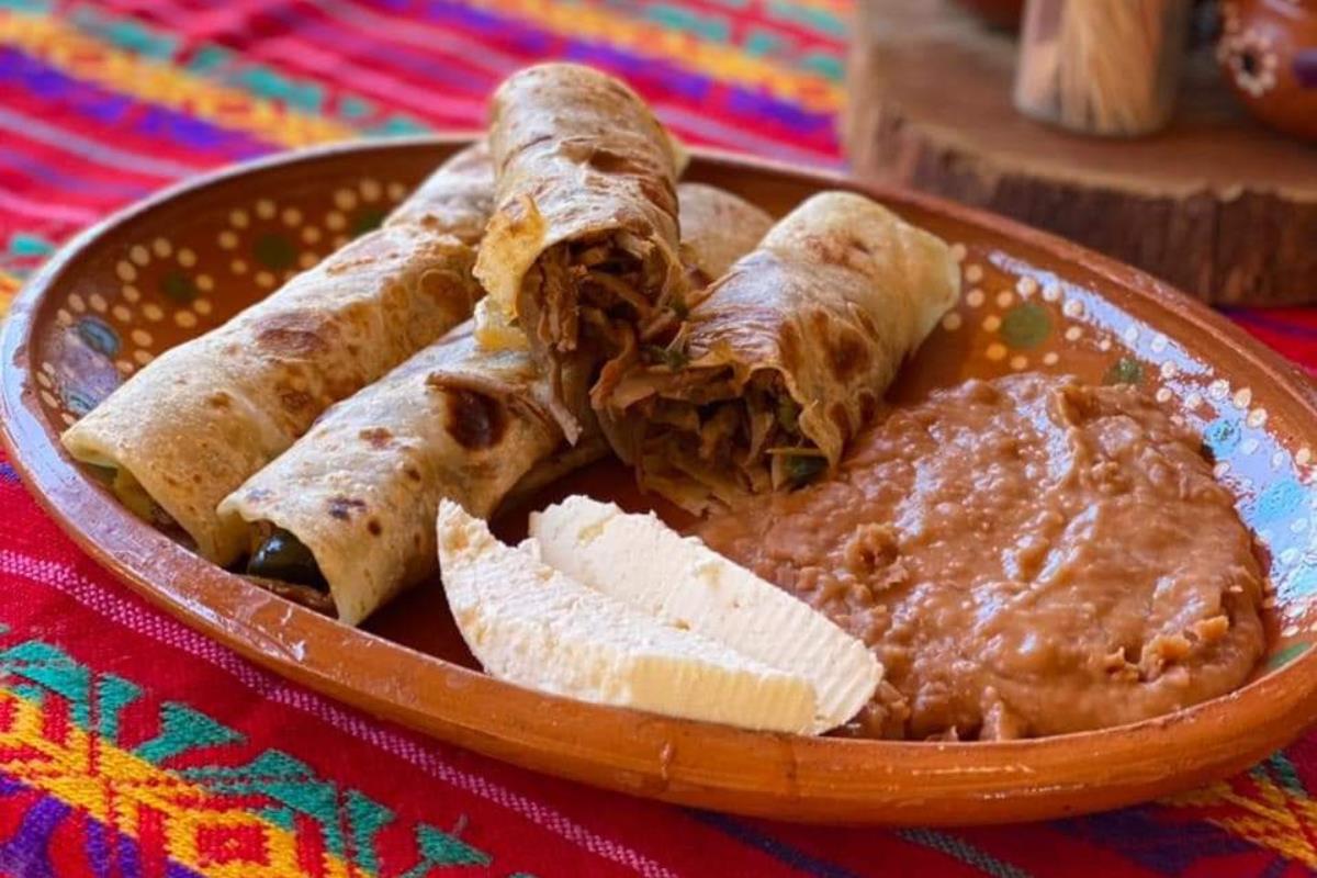 Anuncian la segunda edición del Festival de la Machaca, el Queso y el Chorizo 2023. Foto: SETUE