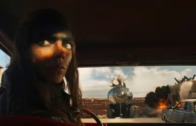 VIDEO: Lanzan primer avance de Furiosa con Anya Taylor-Joy y Chris Hemsworth