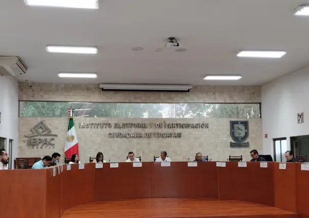 Apruban en Yucatán los lineamientos para las elecciones de 2024