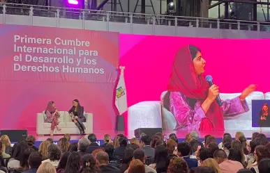 Los jóvenes son el futuro, pero también son el presente: Malala Yousafzai