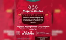 Invitan a la cuarta edición de Navidalia en Saltillo