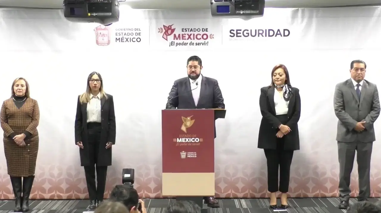 Empieza la nueva estrategia de seguridad en el Estado de México