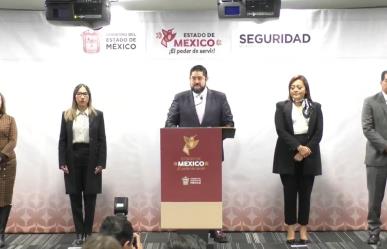 Empieza la nueva estrategia de seguridad en el Estado de México