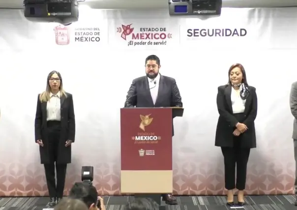 Empieza la nueva estrategia de seguridad en el Estado de México