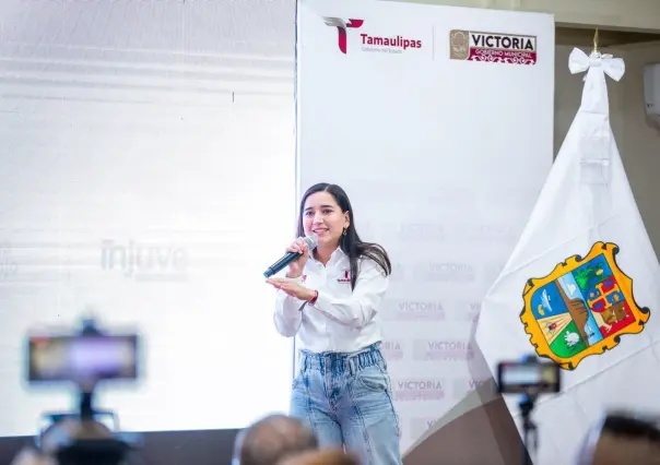 Habrá nueva Ley de la Juventud para Tamaulipas: Katalyna Méndez