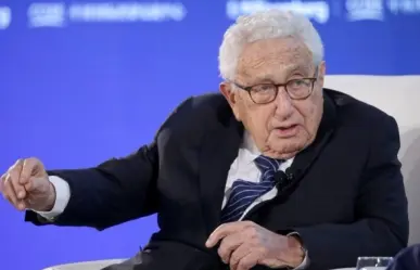 Muere a los 100 años Henry Kissinger, exsecretario de estado de Estados Unidos