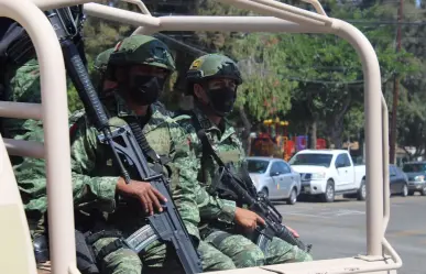 Llegan elementos del Ejército a Tijuana tras ejecuciones de policías