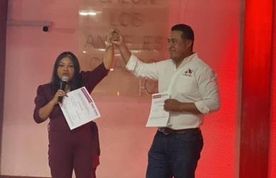 Busca Anais Burgos coordinar comités de defensa en Chalco