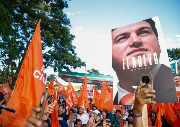 Samuel García gana terreno en preferencias electorales