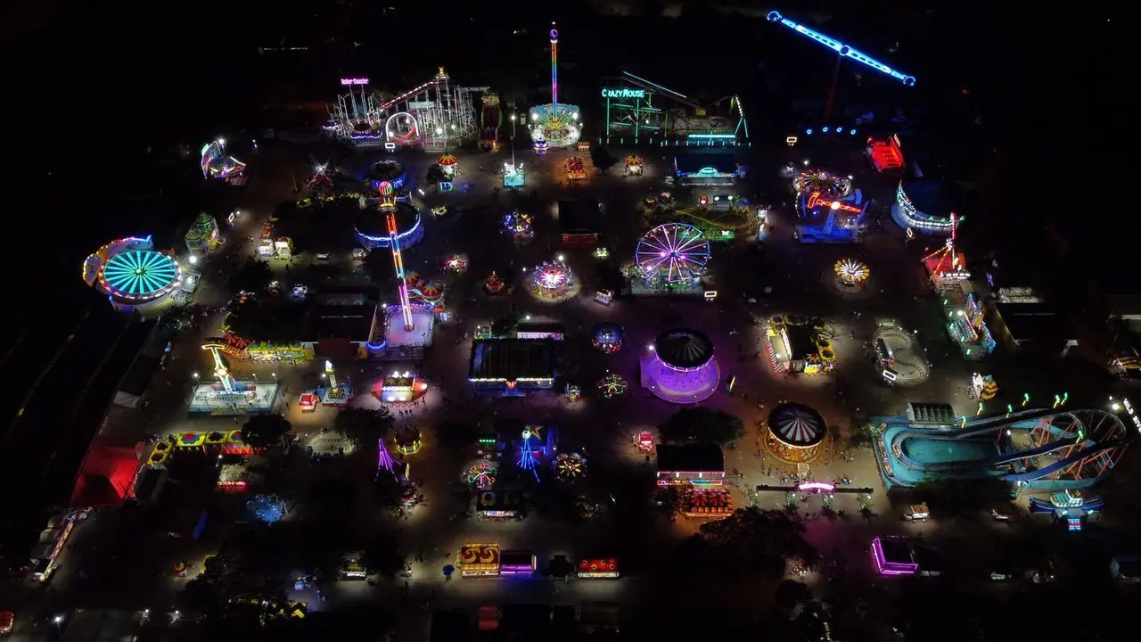 El Gobierno de Yucatán invita a la Megarodada Nocturna Xmatkuil 2023. Foto: Gobierno del Estado de Yucatán
