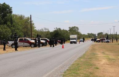 Despliegan más de 2 mil elementos de la Guardia Estatal para proteger a paisanos