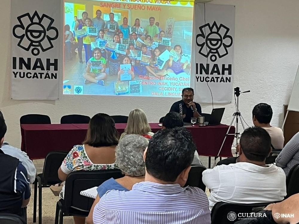 Foto: INAH Yucatán