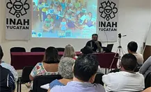 Foro del Patrimonio Cultural en Yucatán: 50 años del Centro INAH y Experiencias