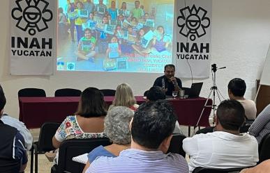 Foro del Patrimonio Cultural en Yucatán: 50 años del Centro INAH y Experiencias