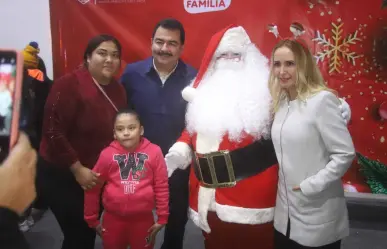 Municipio de García inicia Posadas Navideñas de 2023